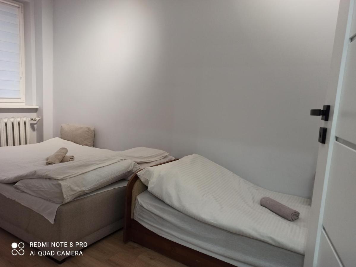 Apartament Arkada Centrum ジェシュフ エクステリア 写真