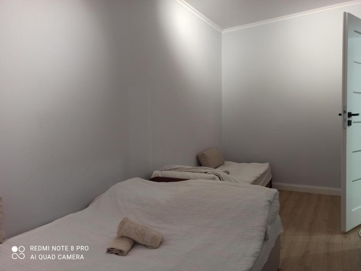 Apartament Arkada Centrum ジェシュフ エクステリア 写真